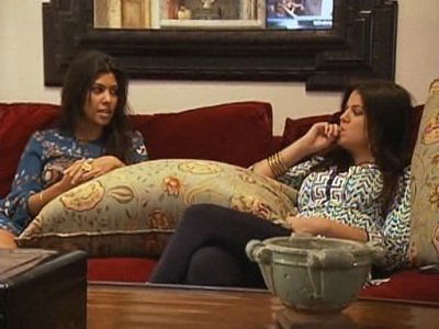 Keeping Up with the Kardashians 2007  [S01E06] - You Are So Pregnant, Dude
