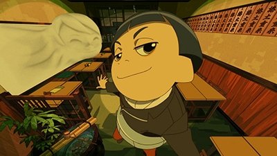 The Eccentric Family 2013  [S01E11] - Back in the Game