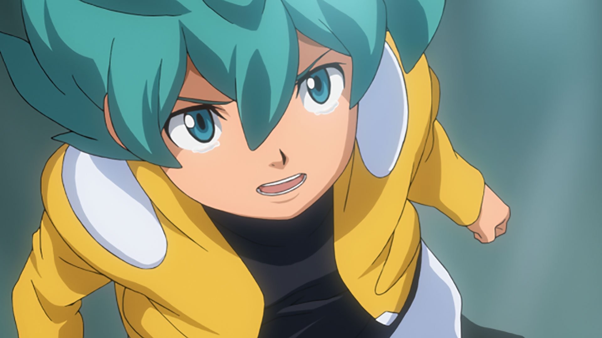 Mobile Suit Gundam AGE 2011  [S01E15] - Those Tears, They Fall Into Space