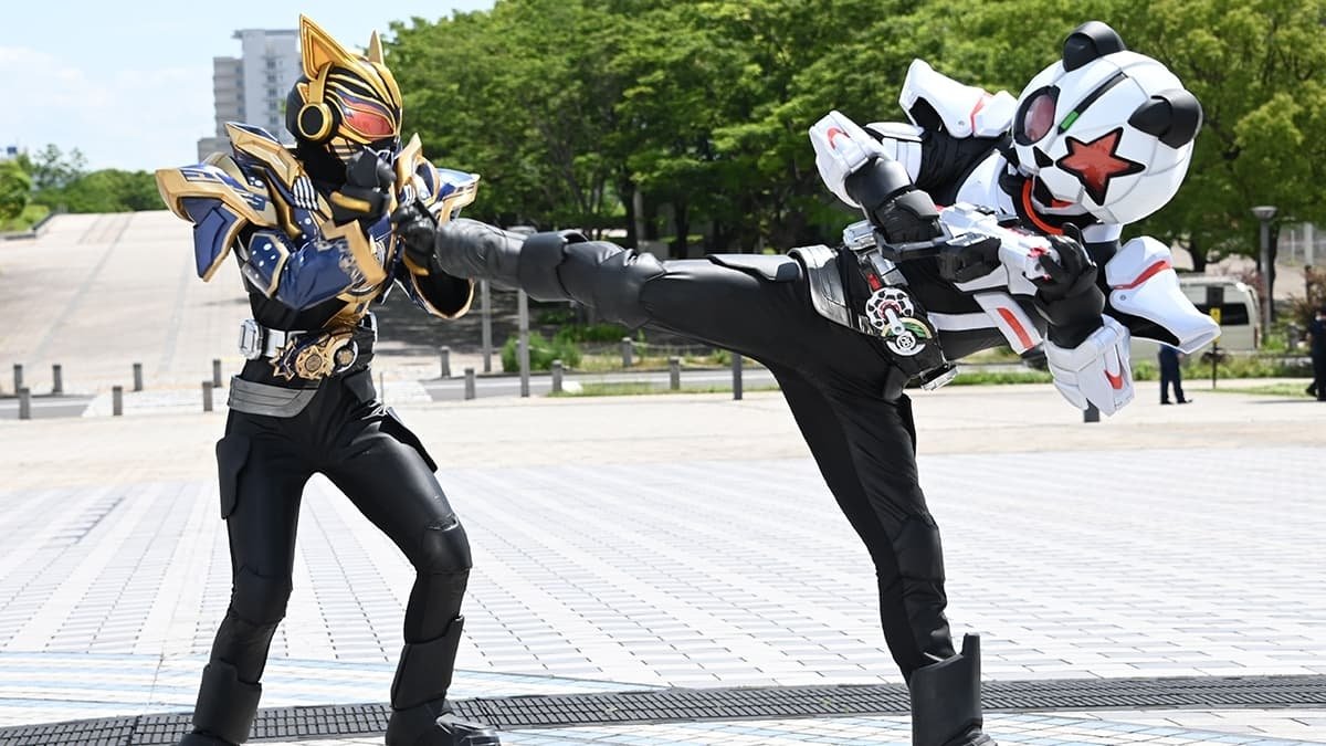 Kamen Rider Geats 2022  [S01E45] - Creation VII: What Becomes of Wishes