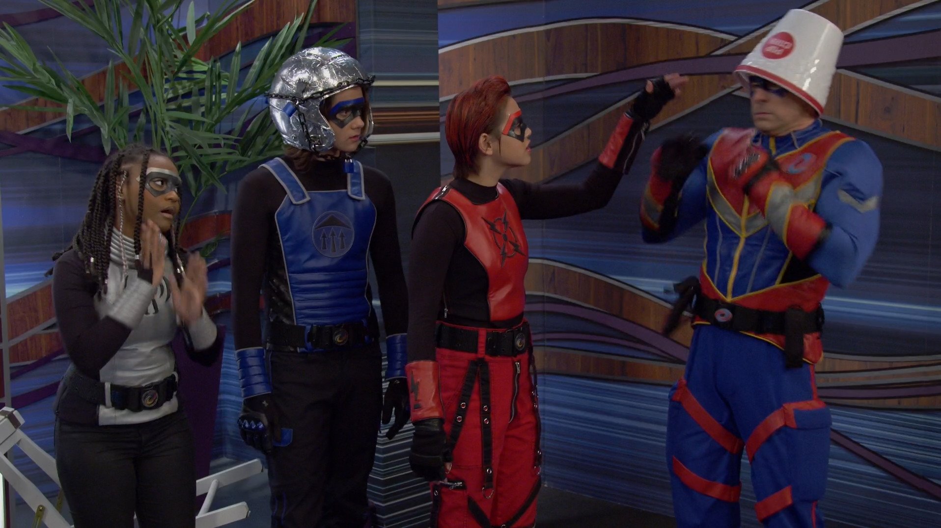 Danger Force 2021  [S02E14] - Jack the Clipper