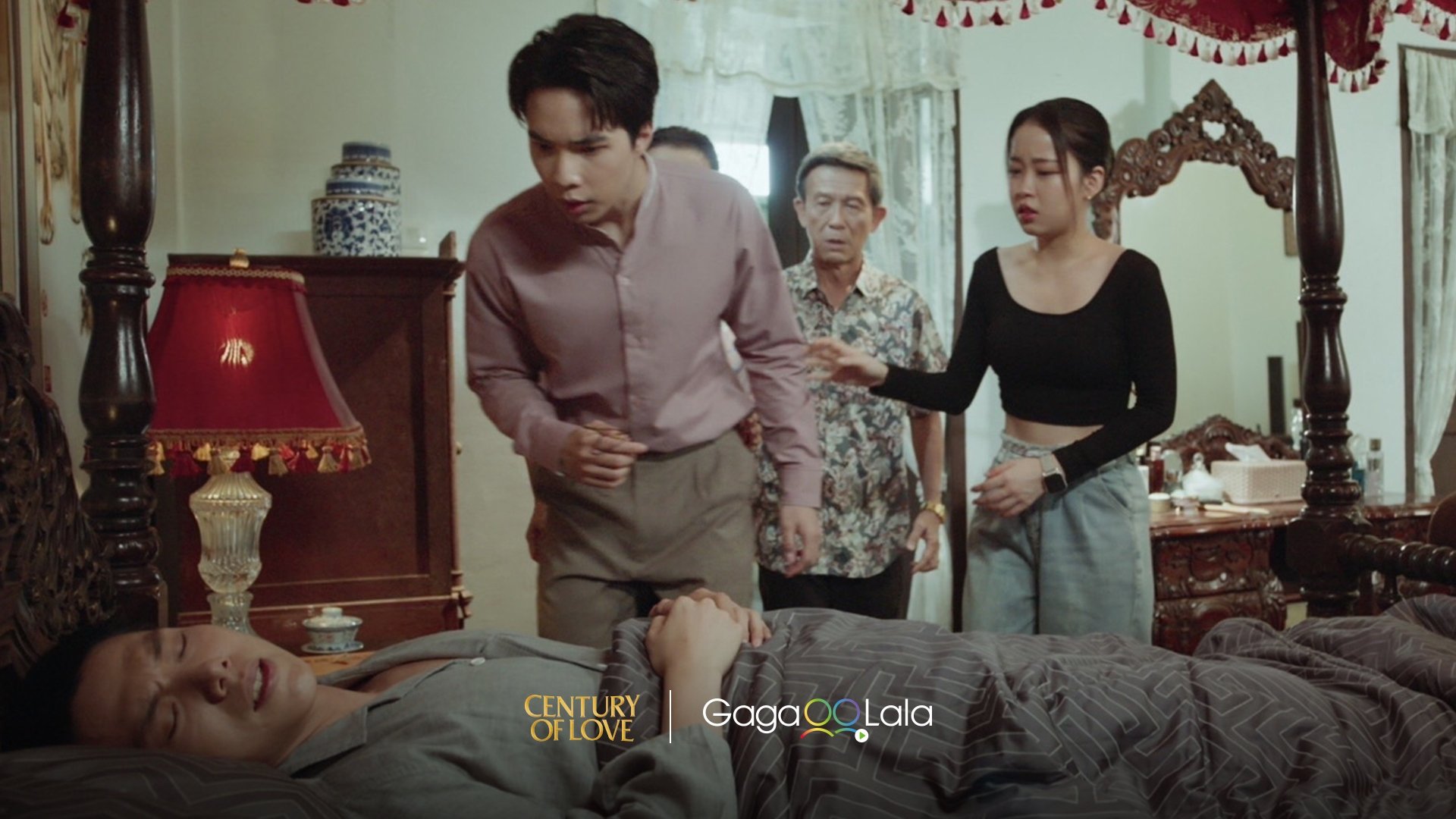 Century of Love 2024  [S01E08] - Episode 8