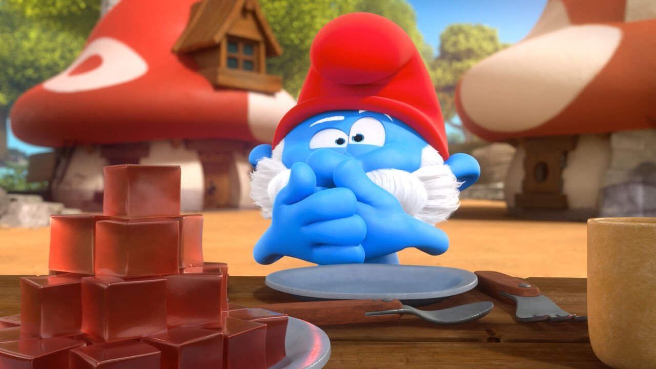 The Smurfs 2021  [S01E23] - Chef Soup