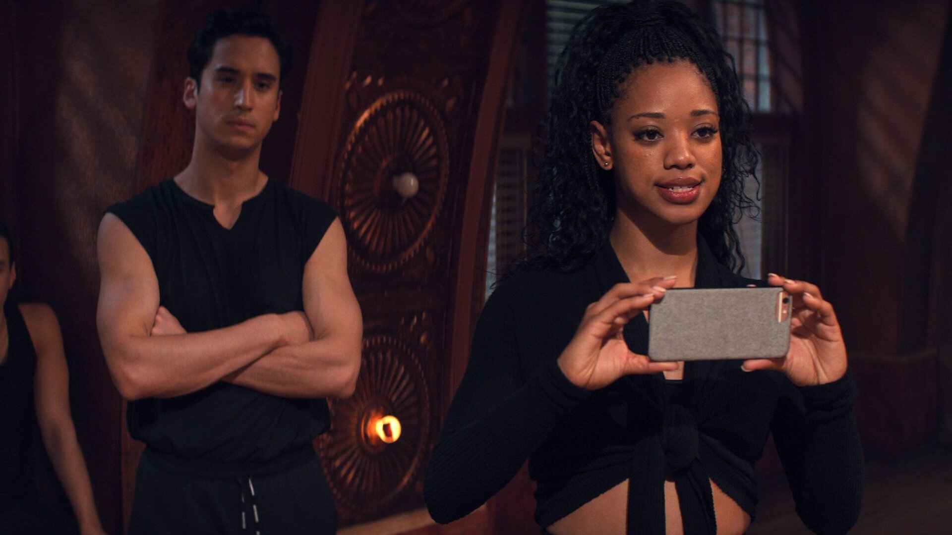 Tiny Pretty Things 2020  [S01E09] - It's Not the Waking, It's the Rising