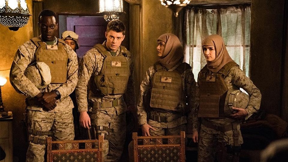 The Code 2019  [S01E08] - Lioness