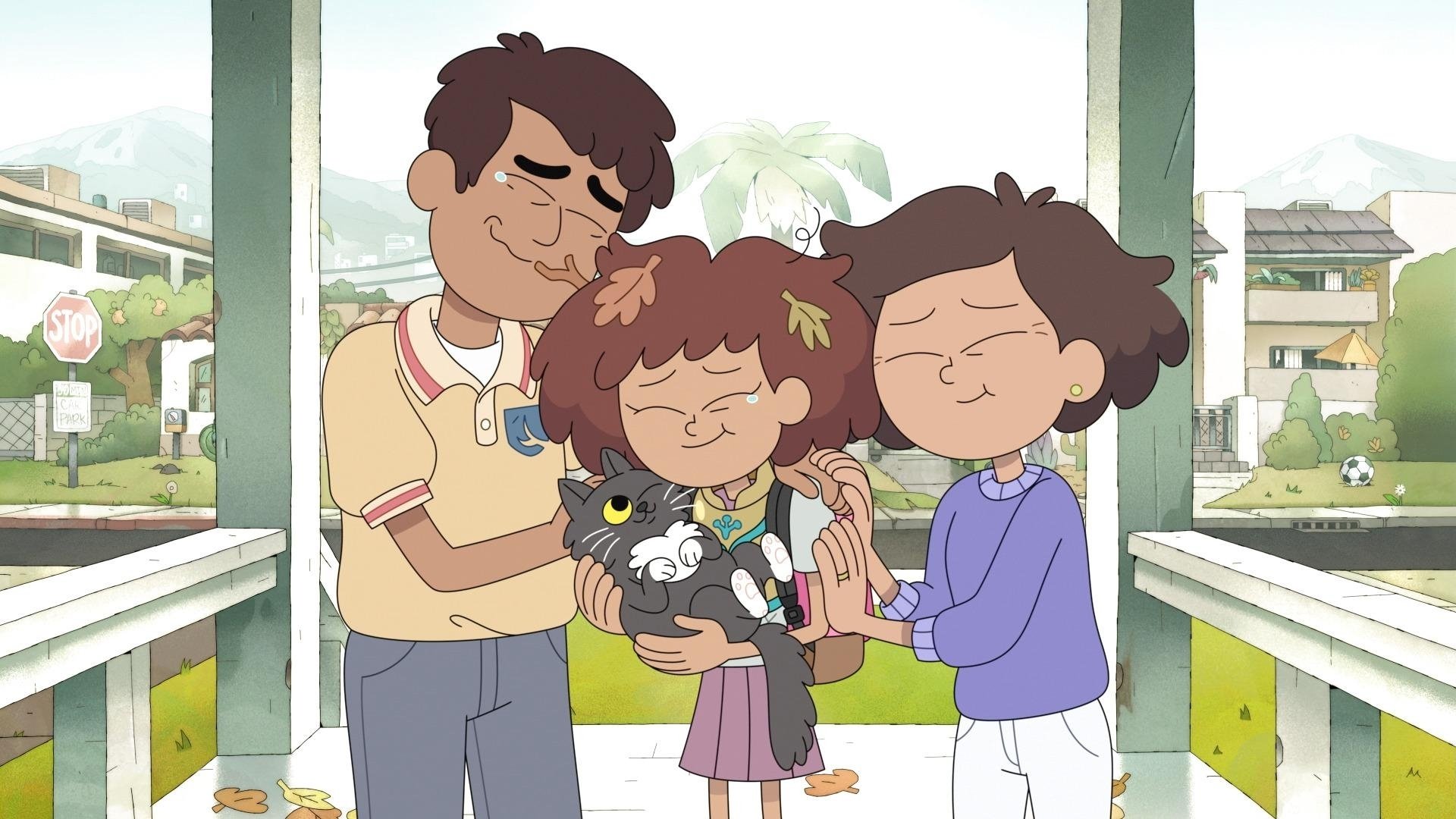 Amphibia 2021  [S03E01] - The New Normal