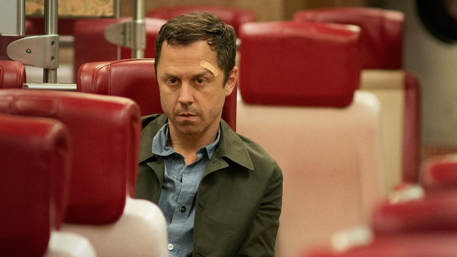Sneaky Pete 2019  [S03E01] - The Double Up & Back