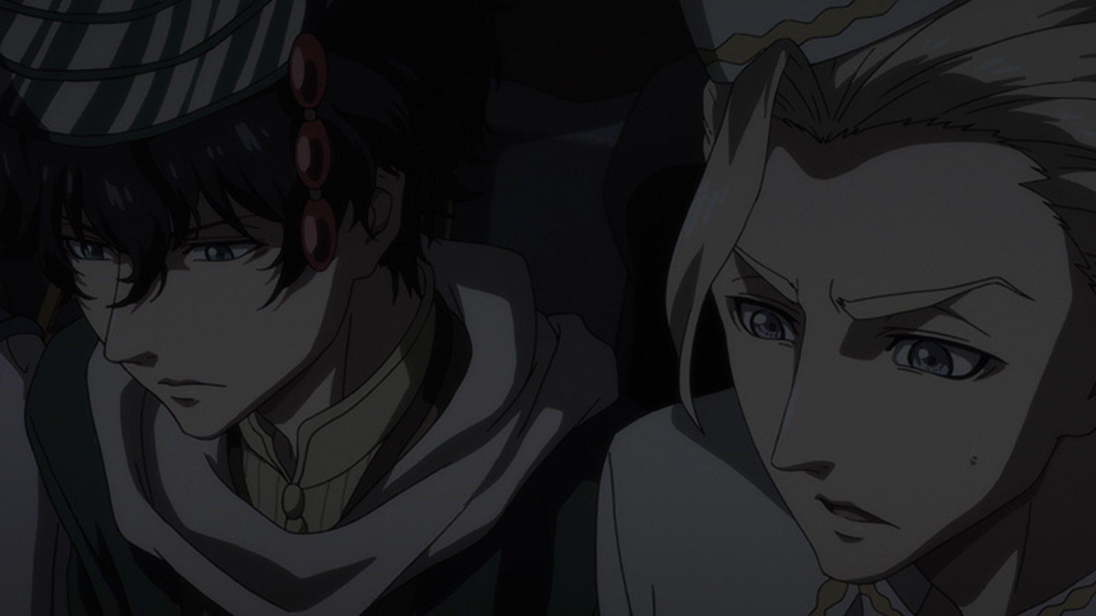 Altair: A Record of Battles 2017  [S01E11] - The Prince of Swords