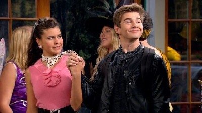 The Thundermans 2014  [S02E05] - Haunted Thundermans Part 1 (I)