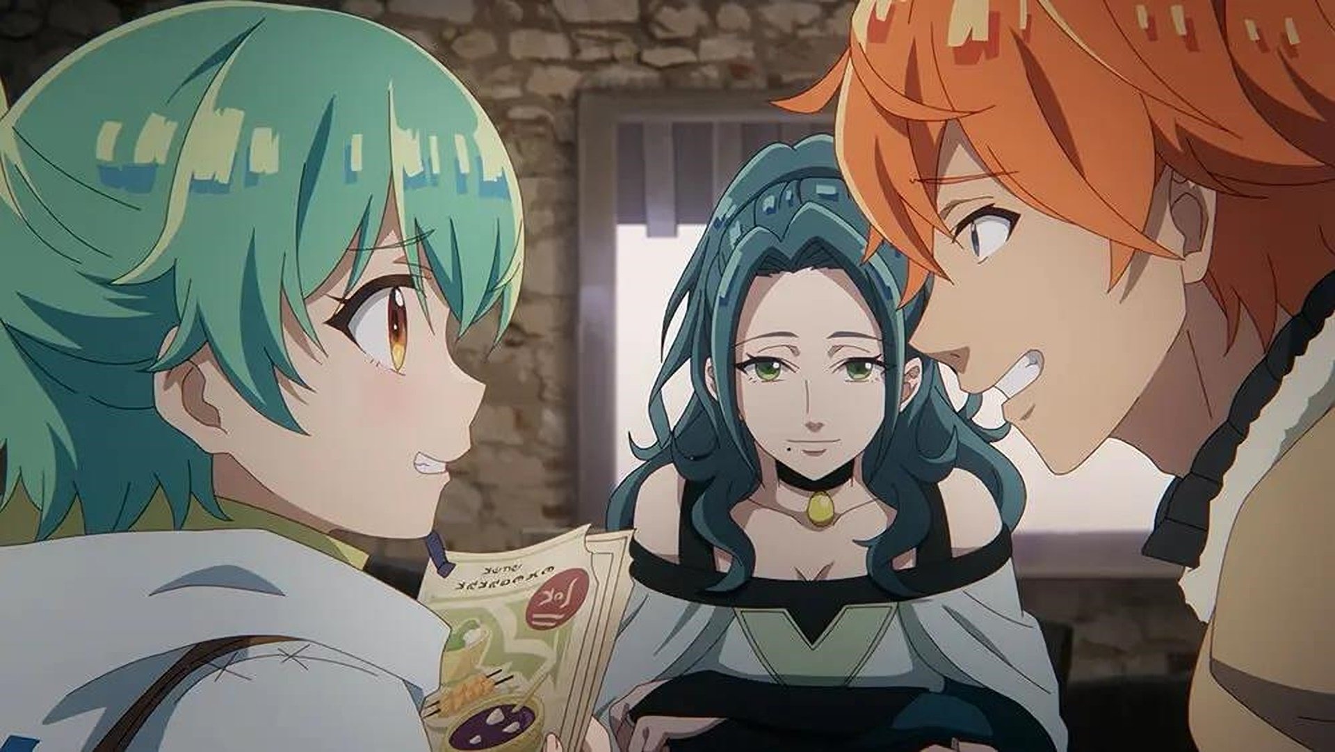 The Weakest Tamer Began a Journey to Pick Up Trash 2024  [S01E11] - Into Battle