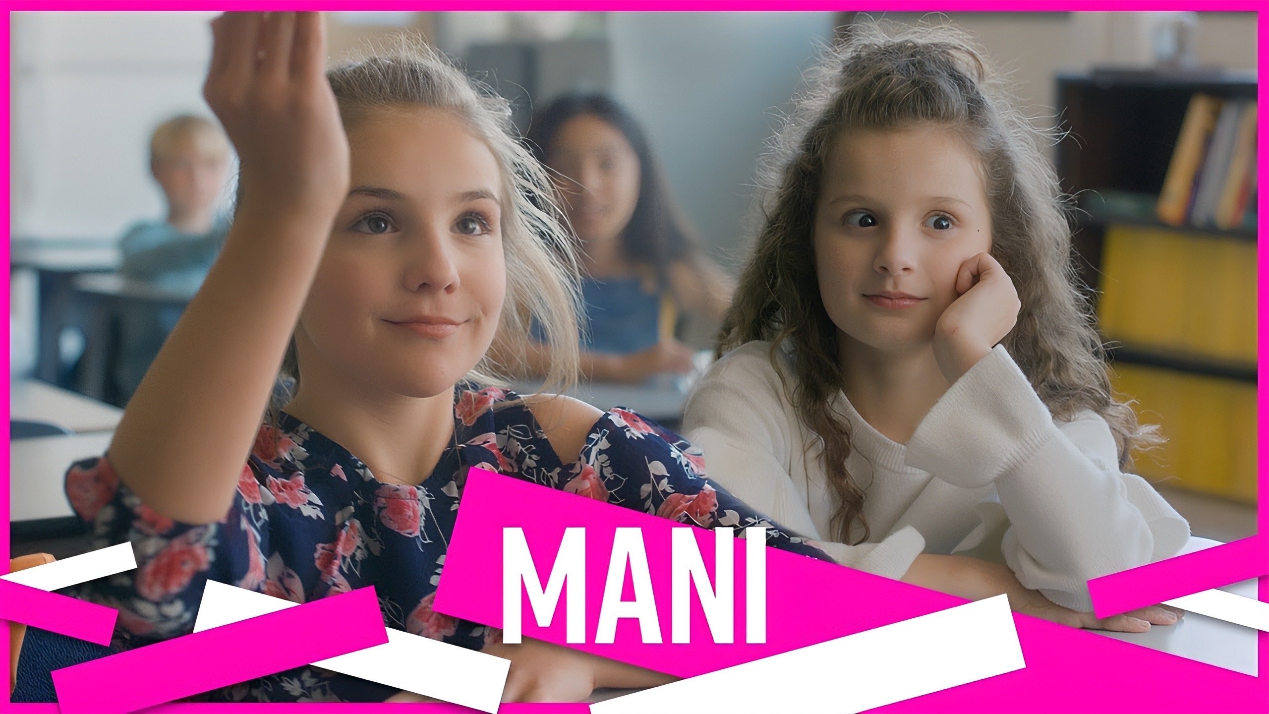 Mani 2017  [S01E05] - Substitute Teacher
