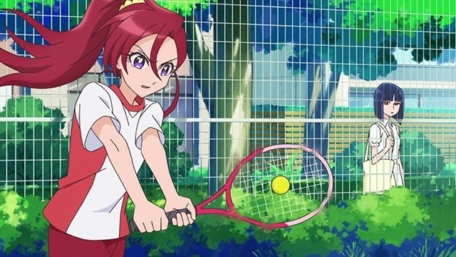 Tropical-Rouge! Precure 2021  [S01E38] - Get the Win! Asuka's Friendship Smash!