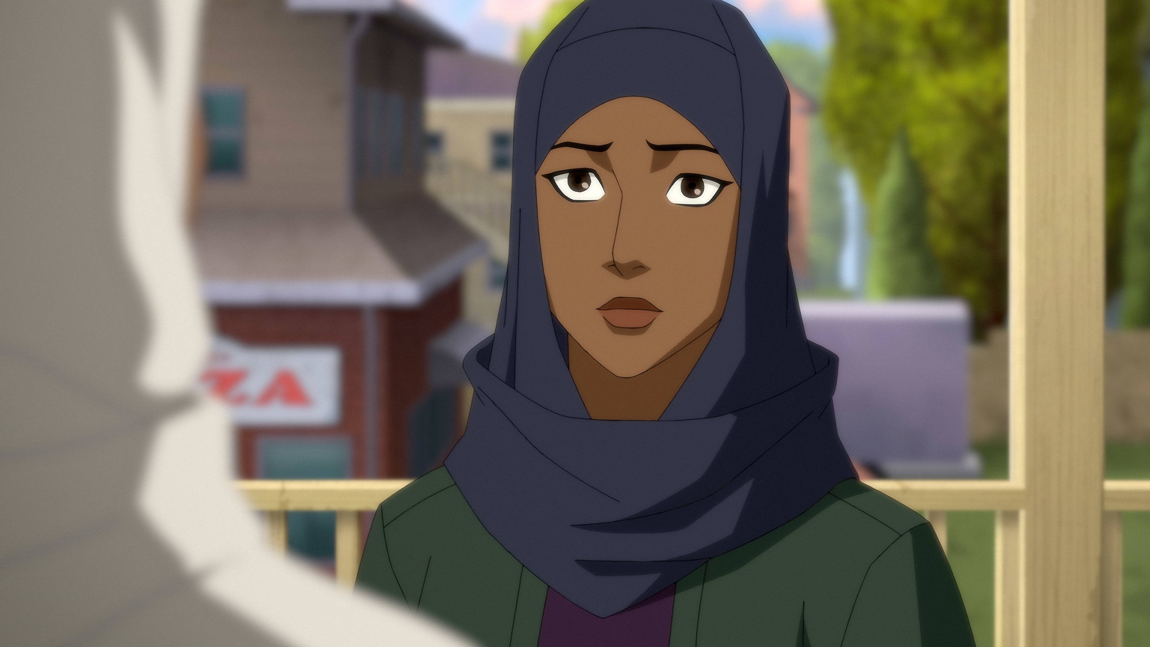 Young Justice 2021  [S04E14] - Nautical Twilight