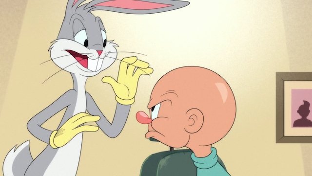 Looney Tunes Cartoons 2020  [S01E28] - Hare Restoration