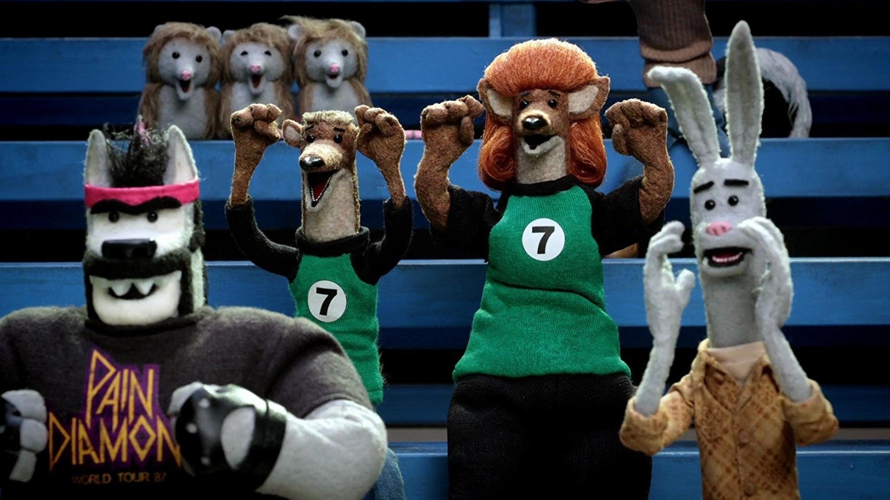 Buddy Thunderstruck 2017  [S01E01] - Buddy Double