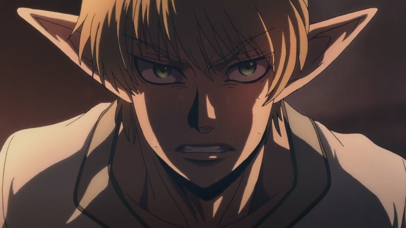 Drifters 2016  [S01E02] - Footsteps