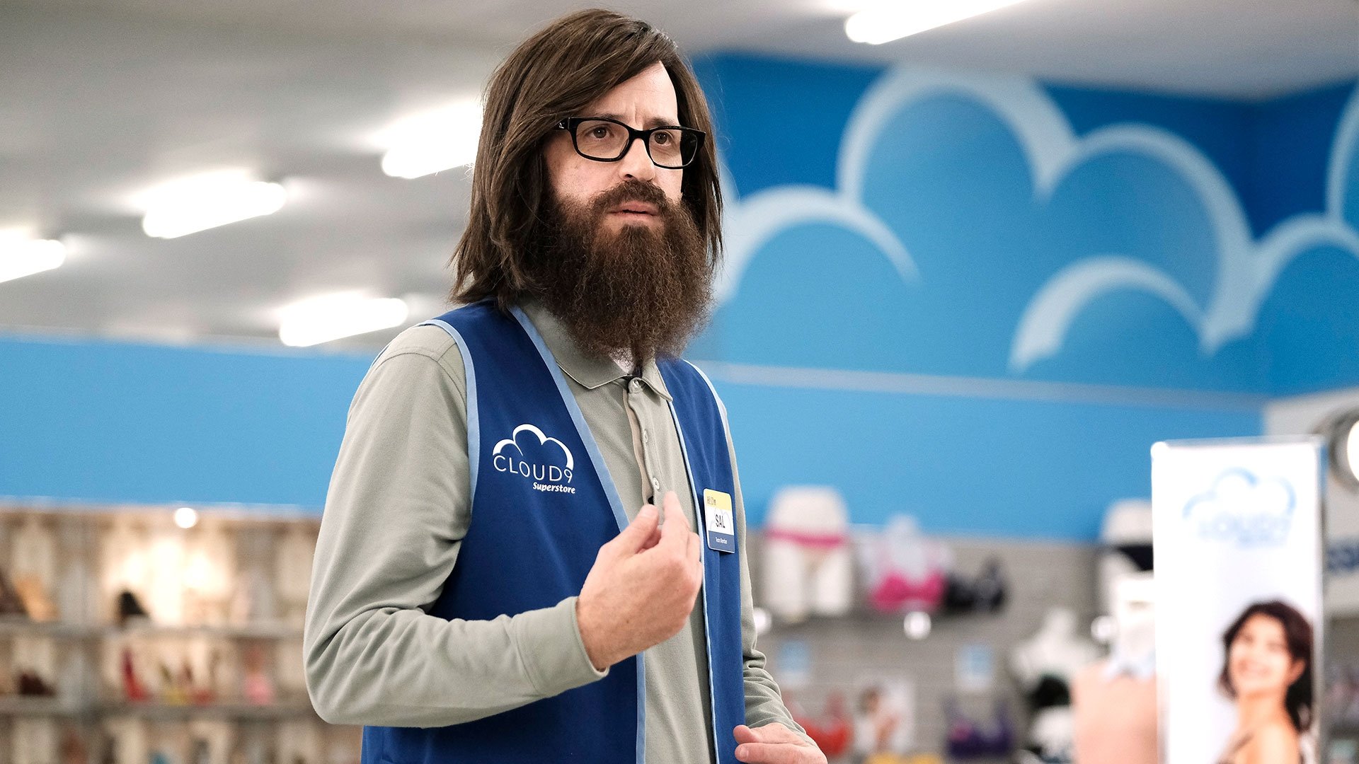 Superstore 2017  [S03E22] - Town Hall