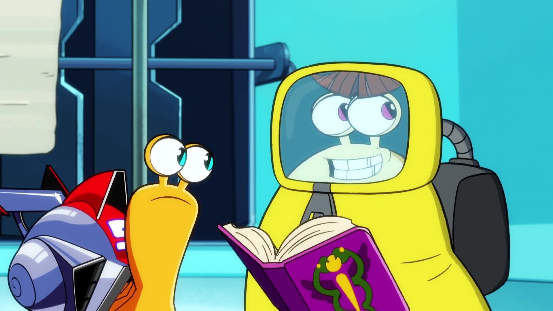 Turbo FAST 2015  [S02E13] - Crow Pox