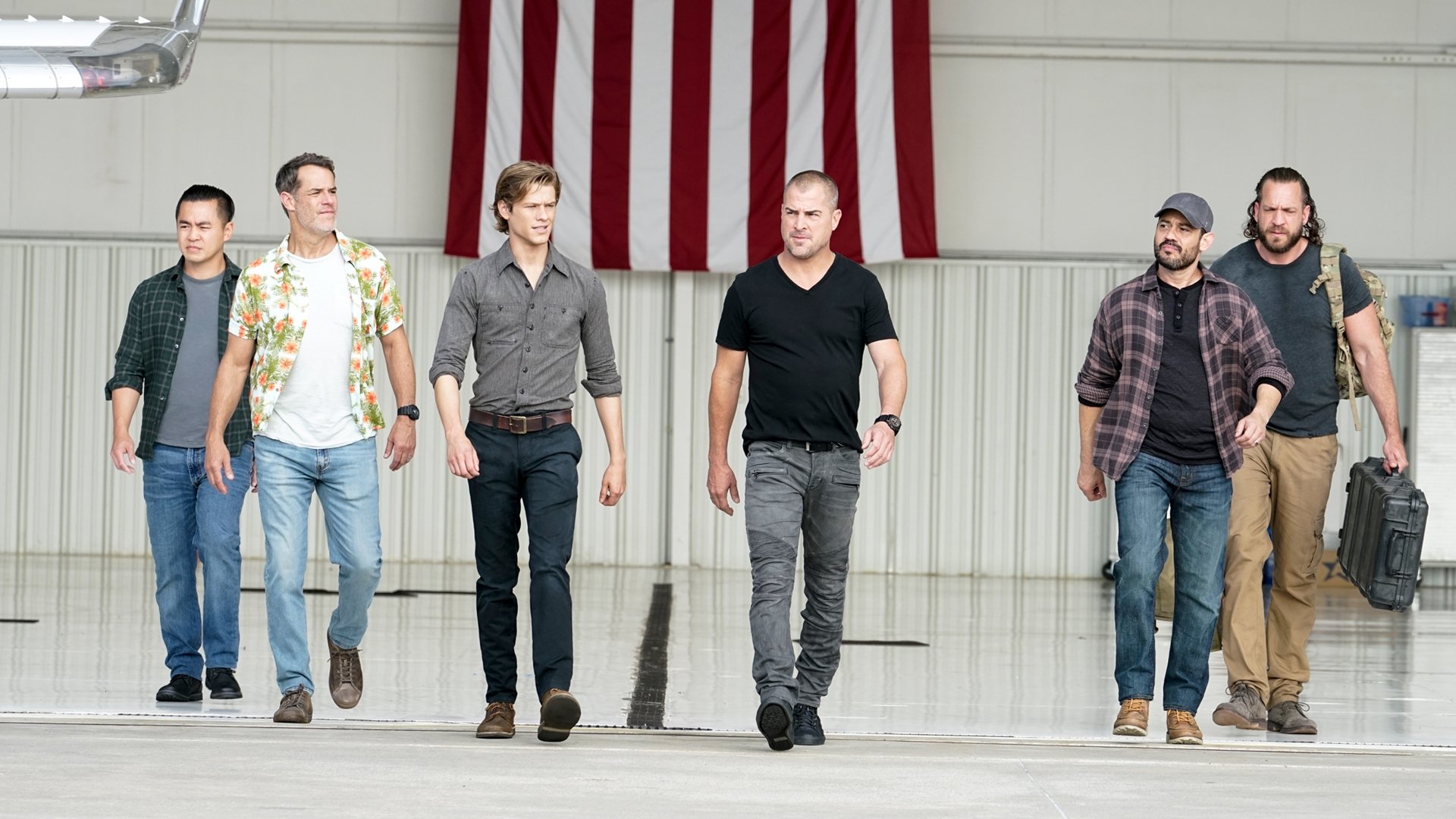 MacGyver 2018  [S03E02] - Bravo Lead + Loyalty + Friendship