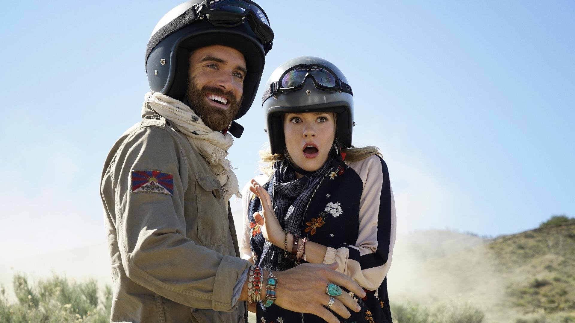 No Tomorrow 2016  [S01E01] - Pilot