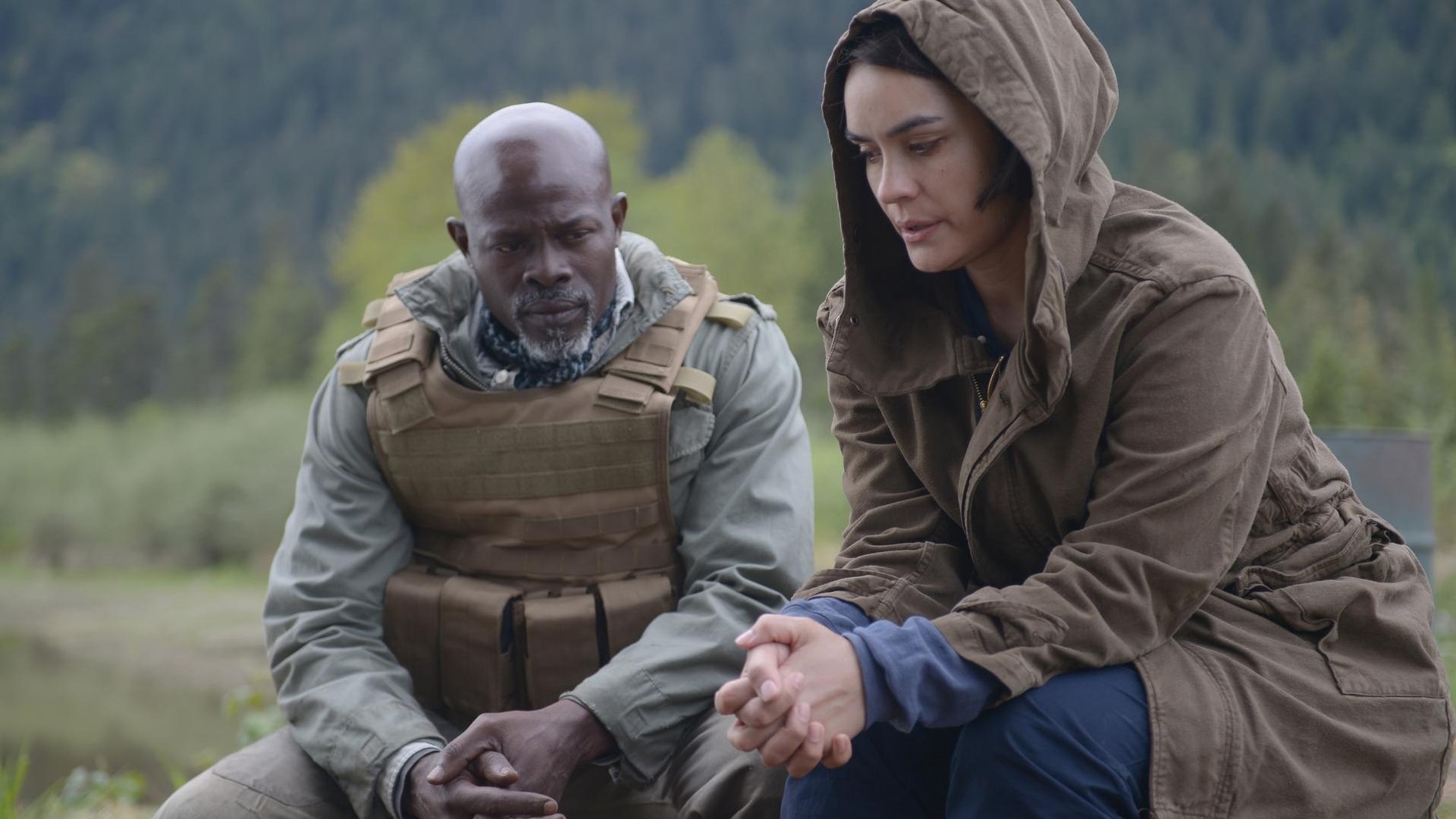 Wayward Pines 2016  [S02E05] - Sound the Alarm