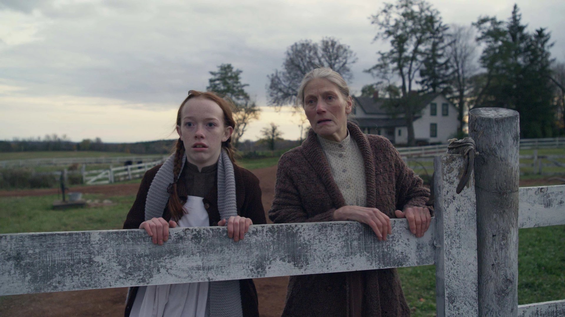 Anne with an E 2018  [S02E03] - The True Seeing is Within