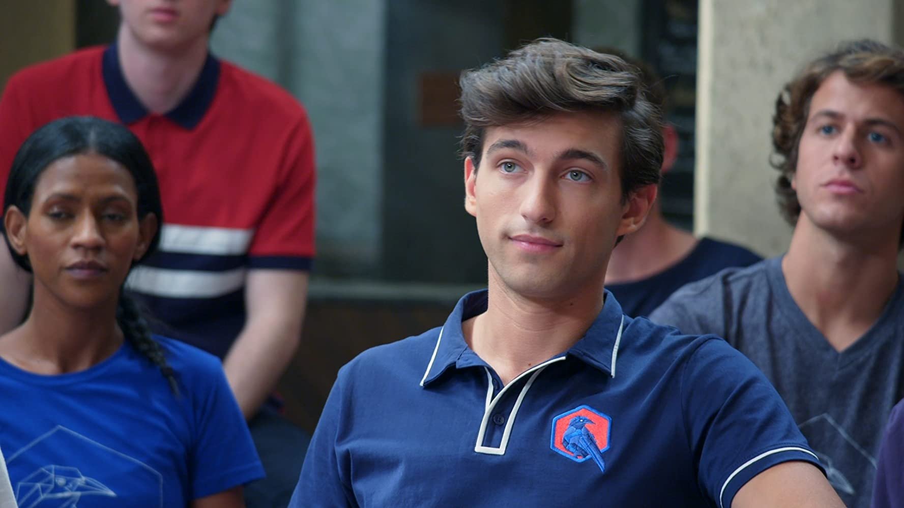Greenhouse Academy 2019  [S03E04] - Your New Best Friend