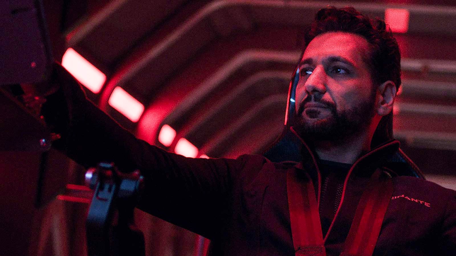 The Expanse 2019  [S04E08] - The One-Eyed Man