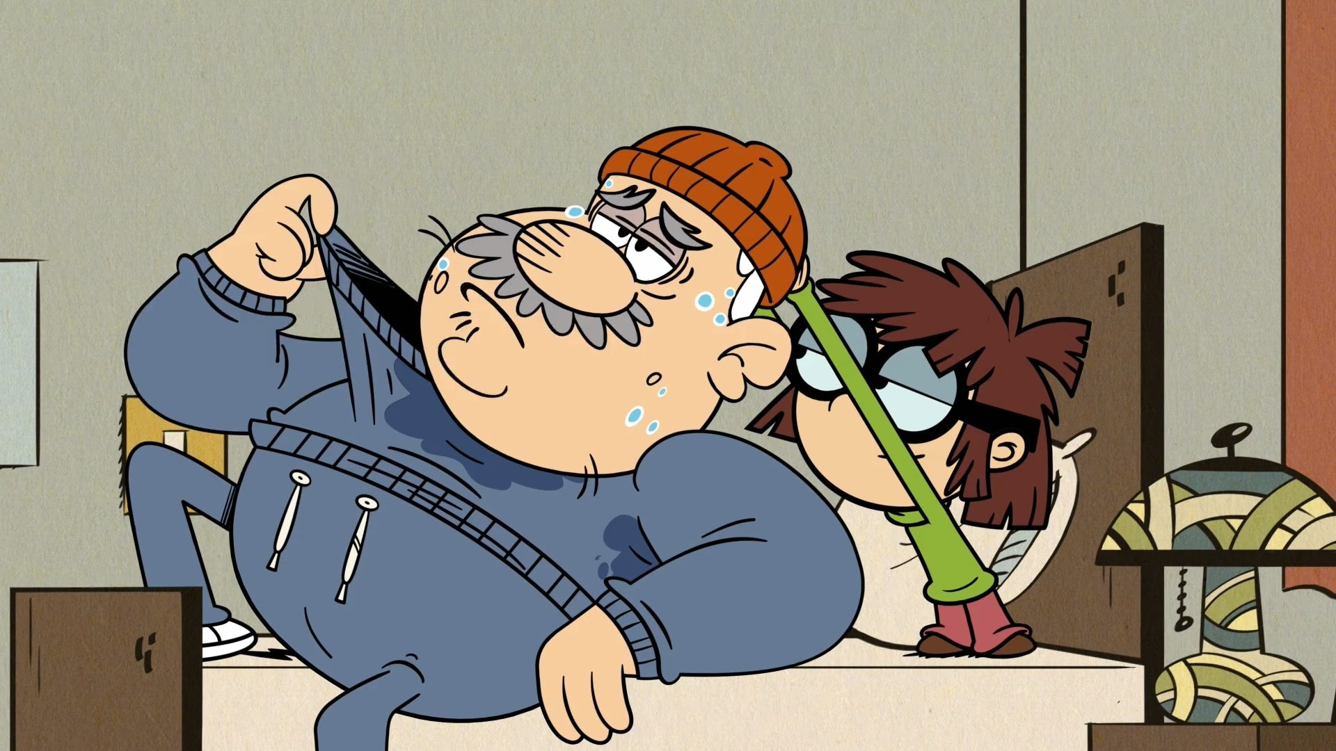 The Loud House 2019  [S04E26] - Geri-Antics