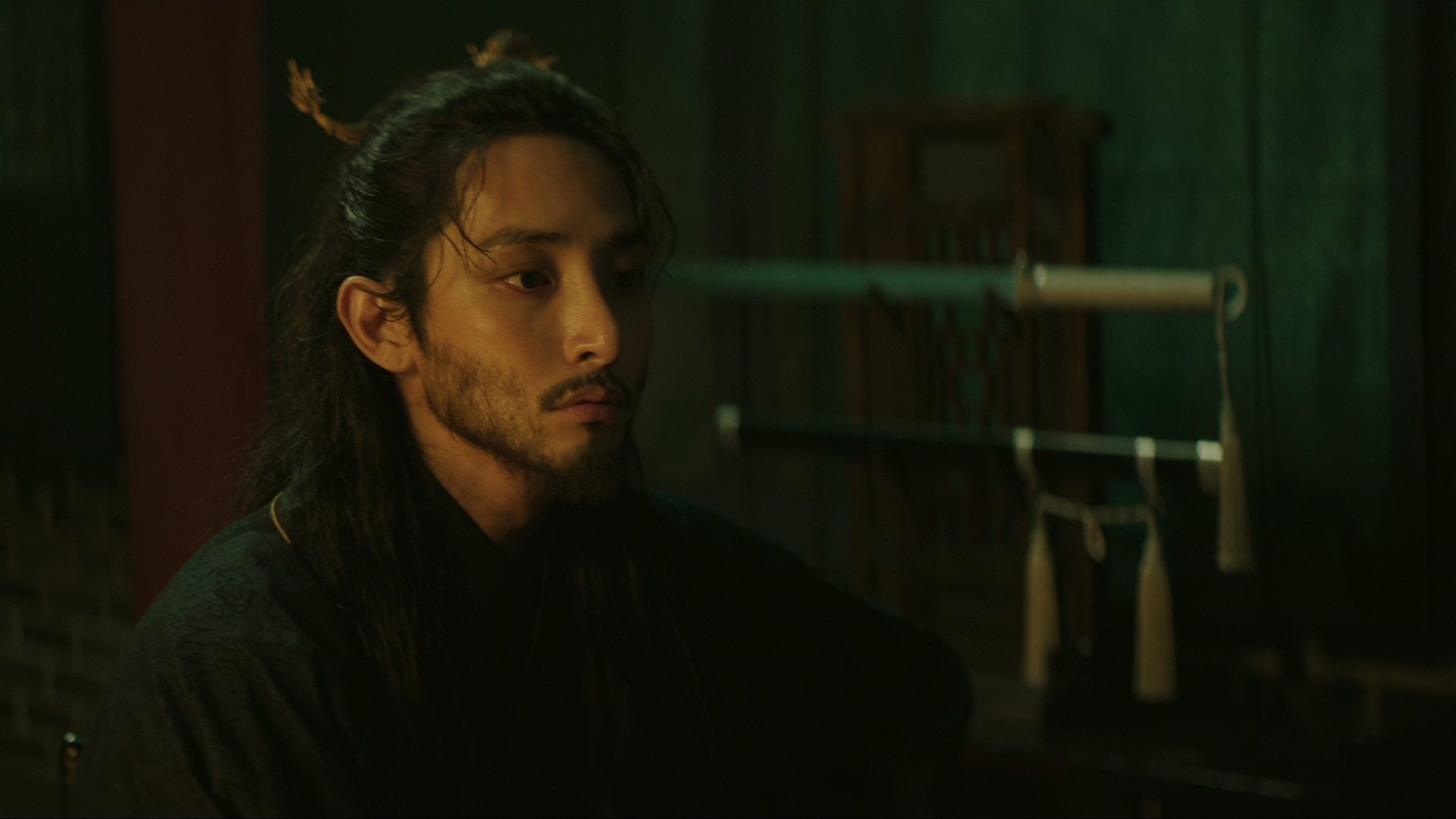 Queen Woo 2024  [S01E04] - Assassins Attack Queen Woo
