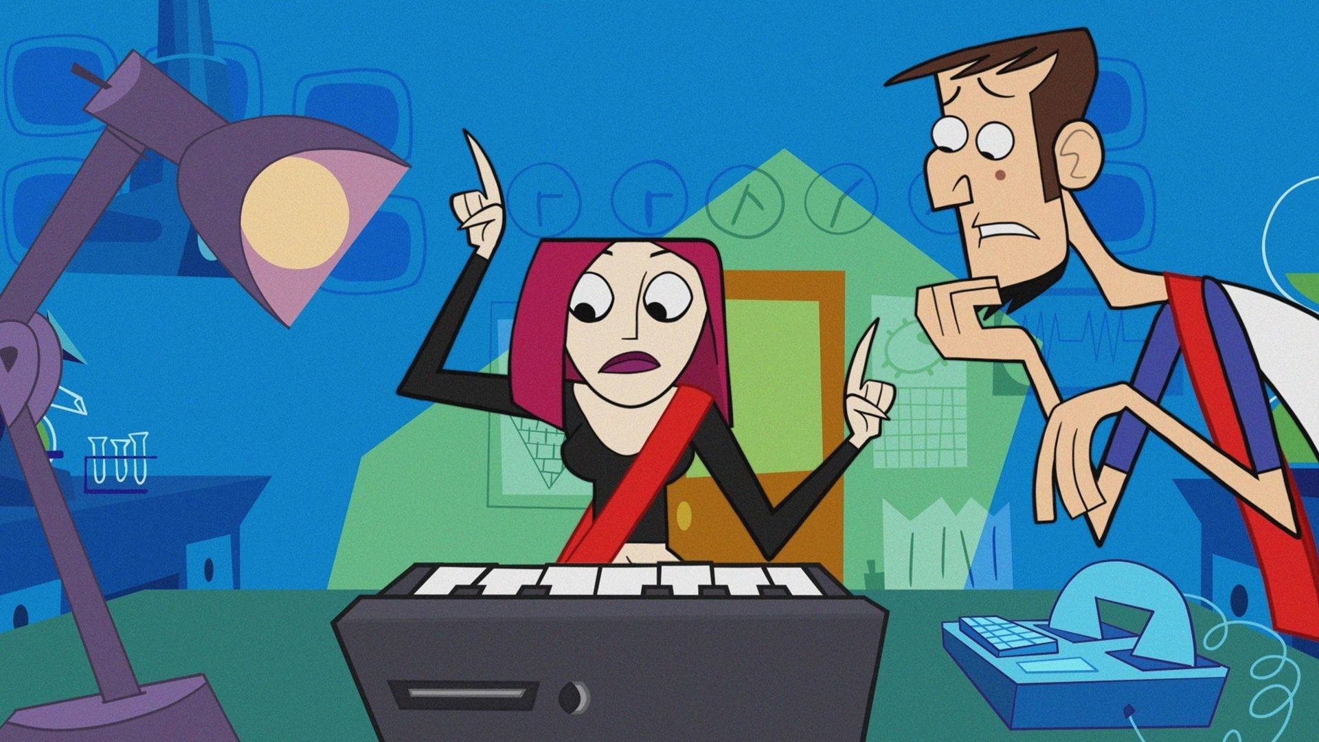 Clone High 2024  [S02E04] - The Principal Principle: Sub Zero to Sub Hero