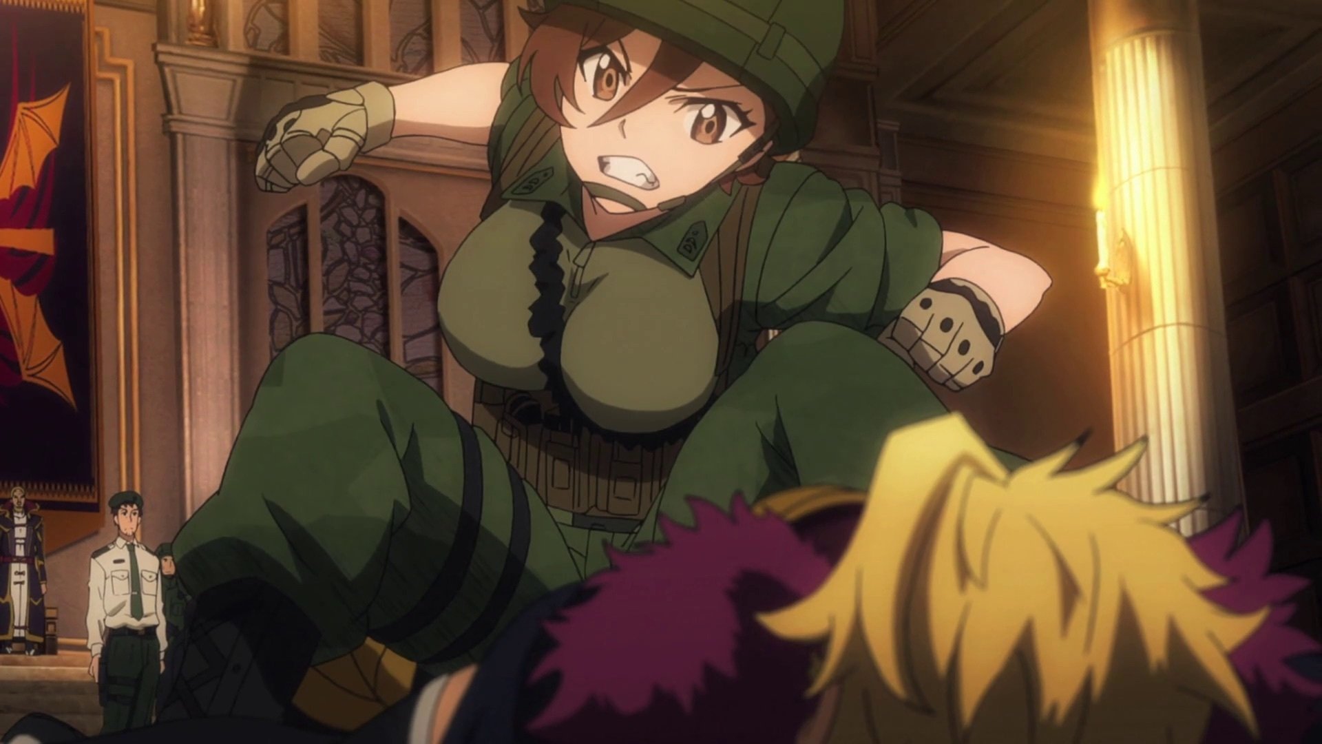Gate 2015  [S01E14] - The Imperial Capital Quake