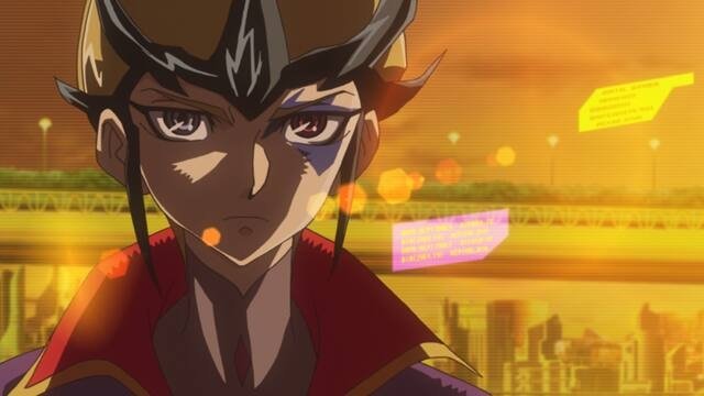 Yu-Gi-Oh! Zexal 2011  [S01E72] - Kite's Plight: Part 1