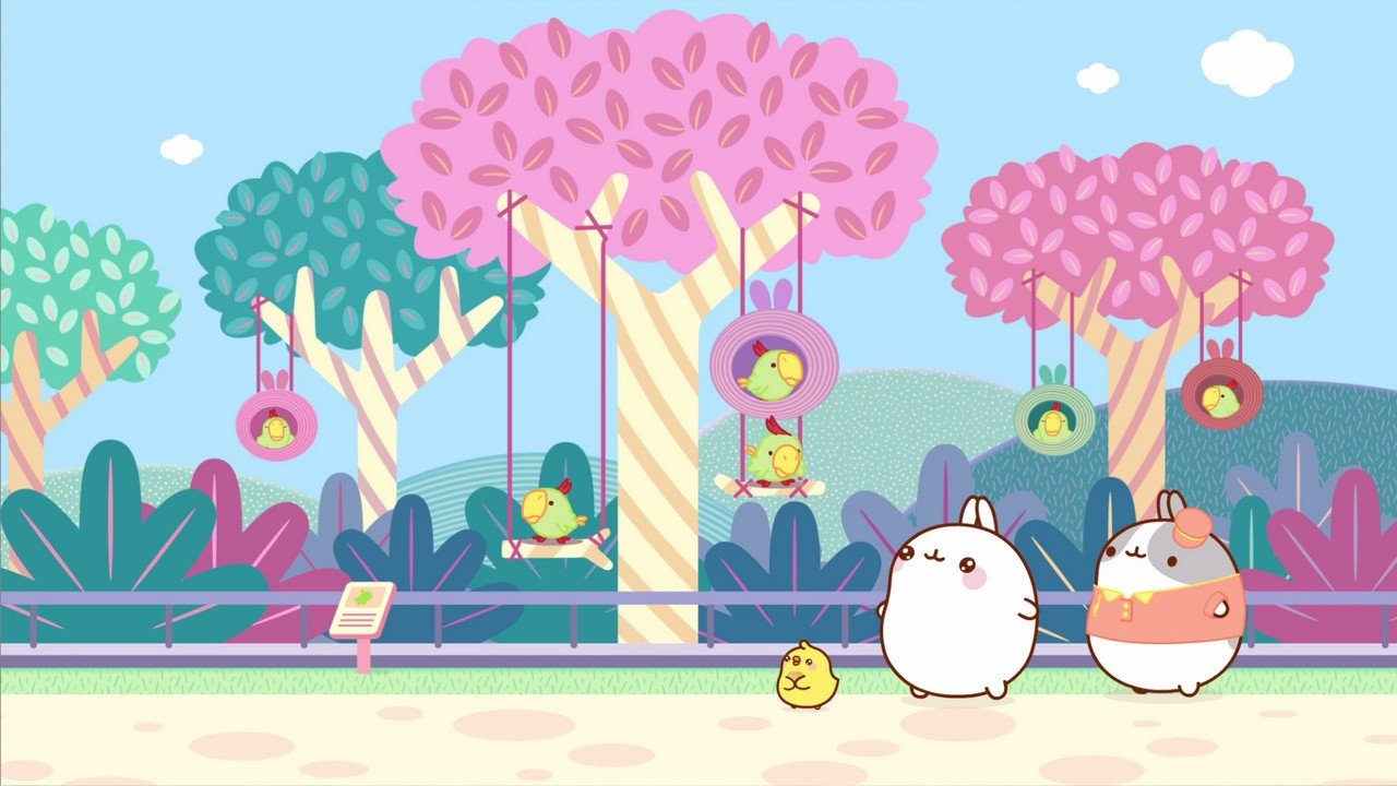 Molang 2016  [S02E08] - Ting Tong