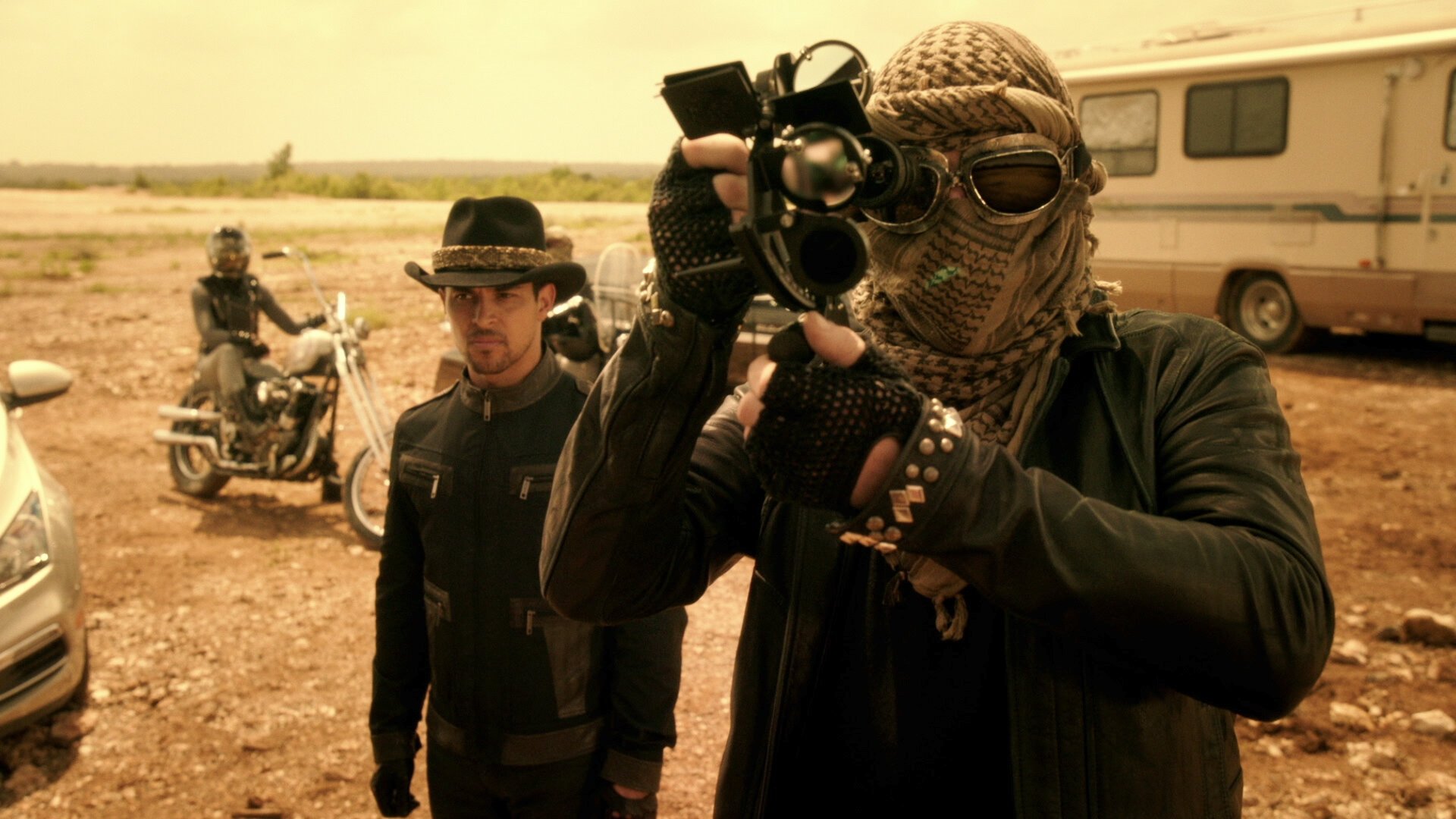 From Dusk Till Dawn: The Series 2015  [S02E08] - The Last Temptation of Richard Gecko