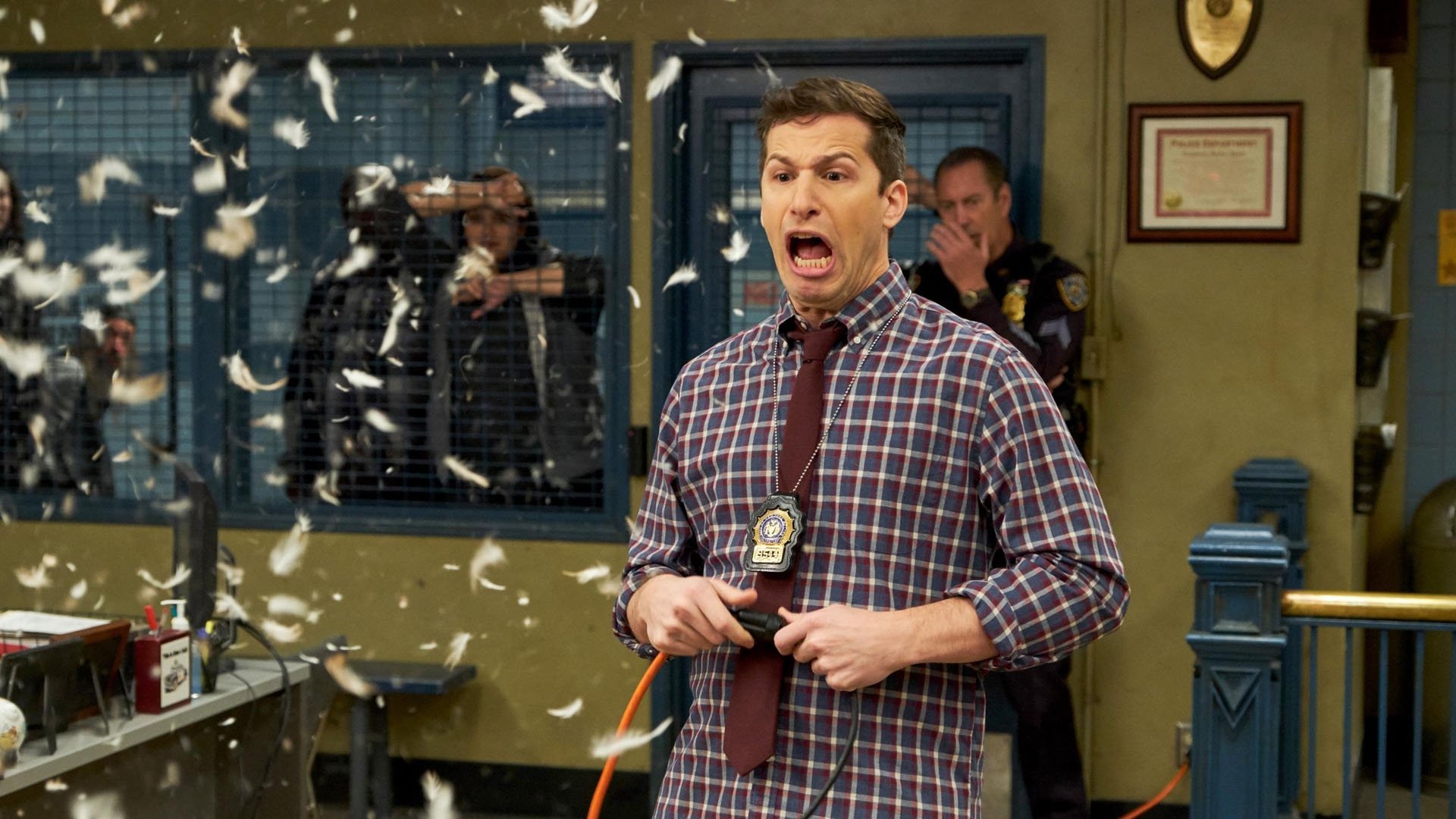Brooklyn Nine-Nine 2017  [S05E16] - NutriBoom