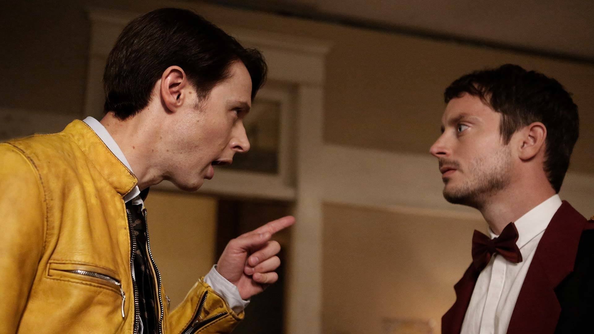 Dirk Gently's Holistic Detective Agency 2016  [S01E01] - Horizons