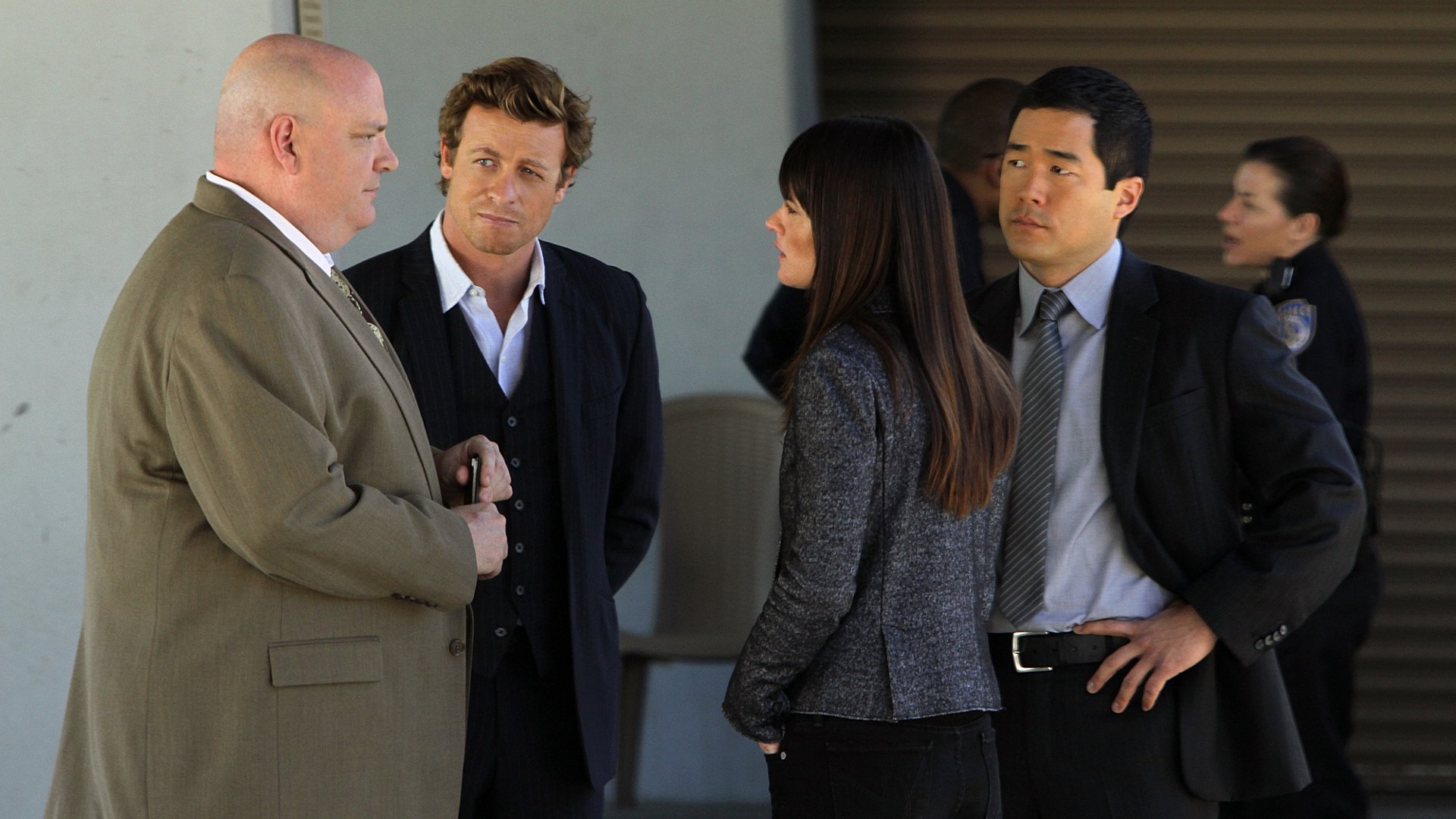 The Mentalist 2010  [S03E17] - Bloodstream