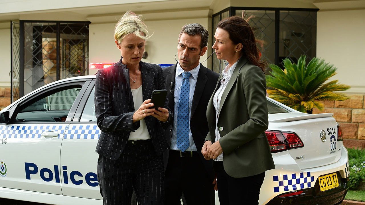 Janet King 2017  [S03E08] - Little Victories