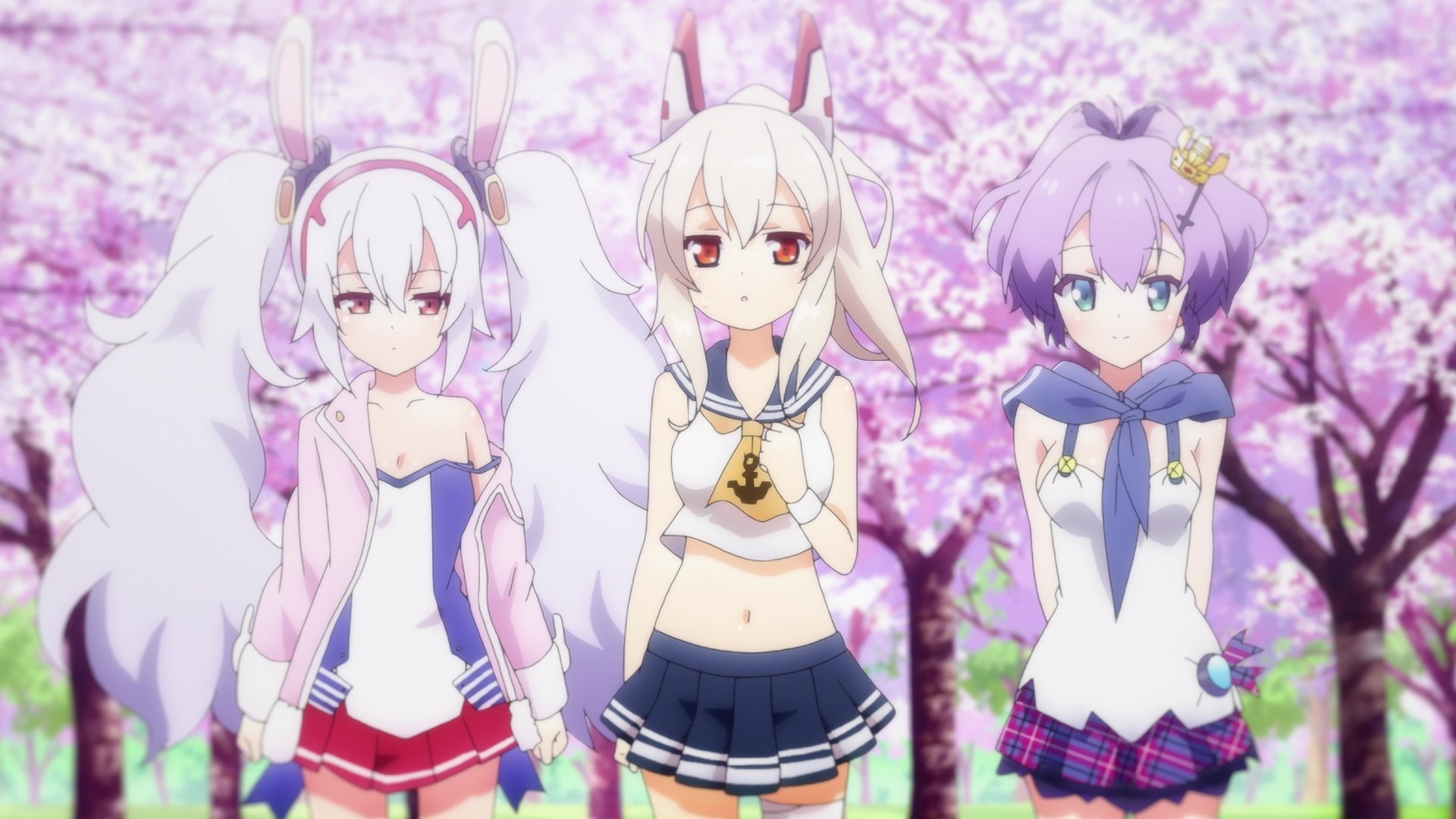 Azur Lane 2019  [S01E09] - HOPE - Light Shines Through The Darkness