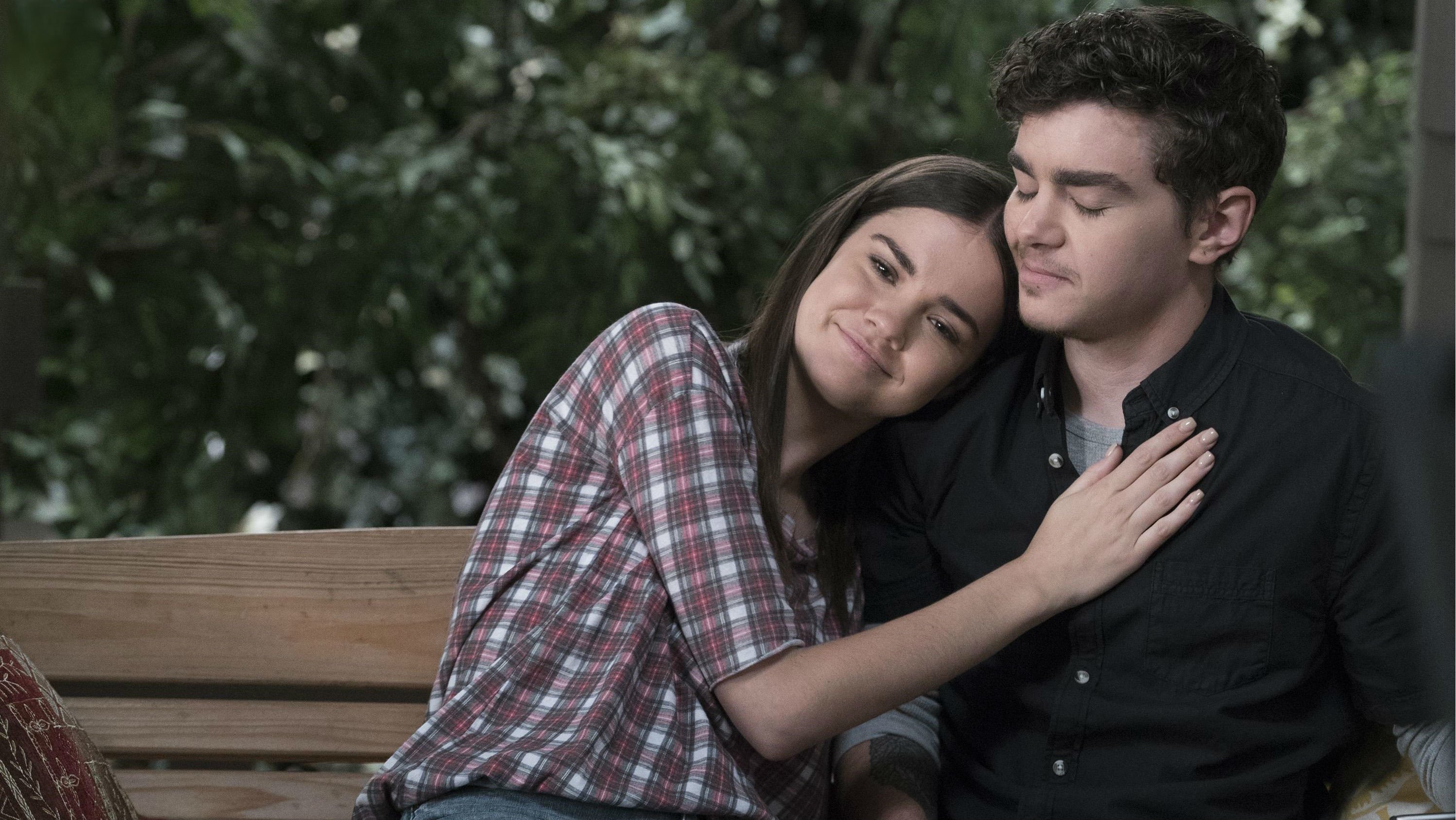 The Fosters 2017  [S05E03] - Contact