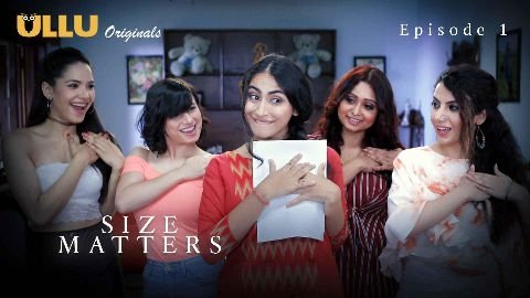 Size Matters 2019  [S01E01] - Episode 1