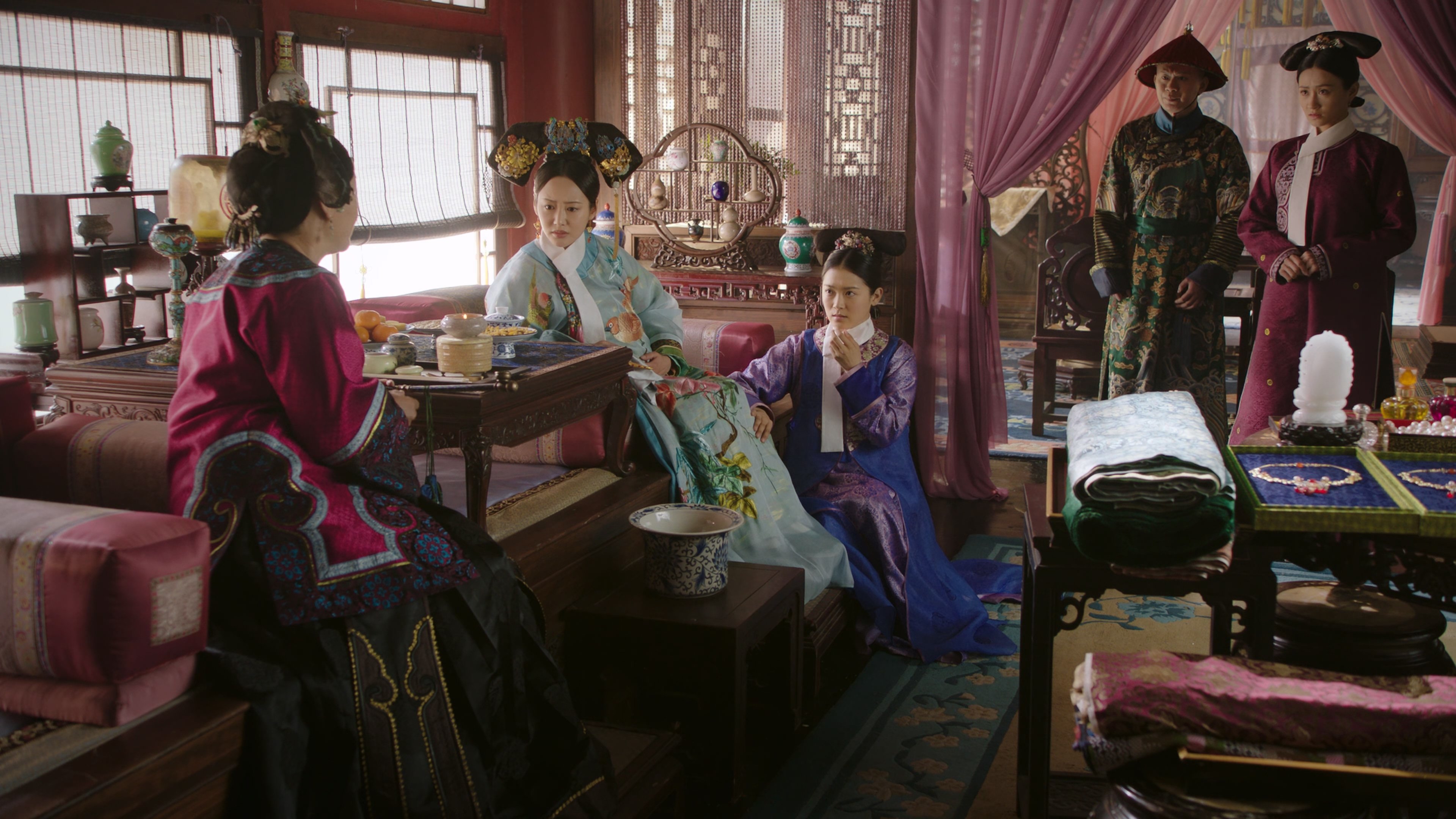Ruyi's Royal Love in the Palace 2018  [S01E67] - Episode 67