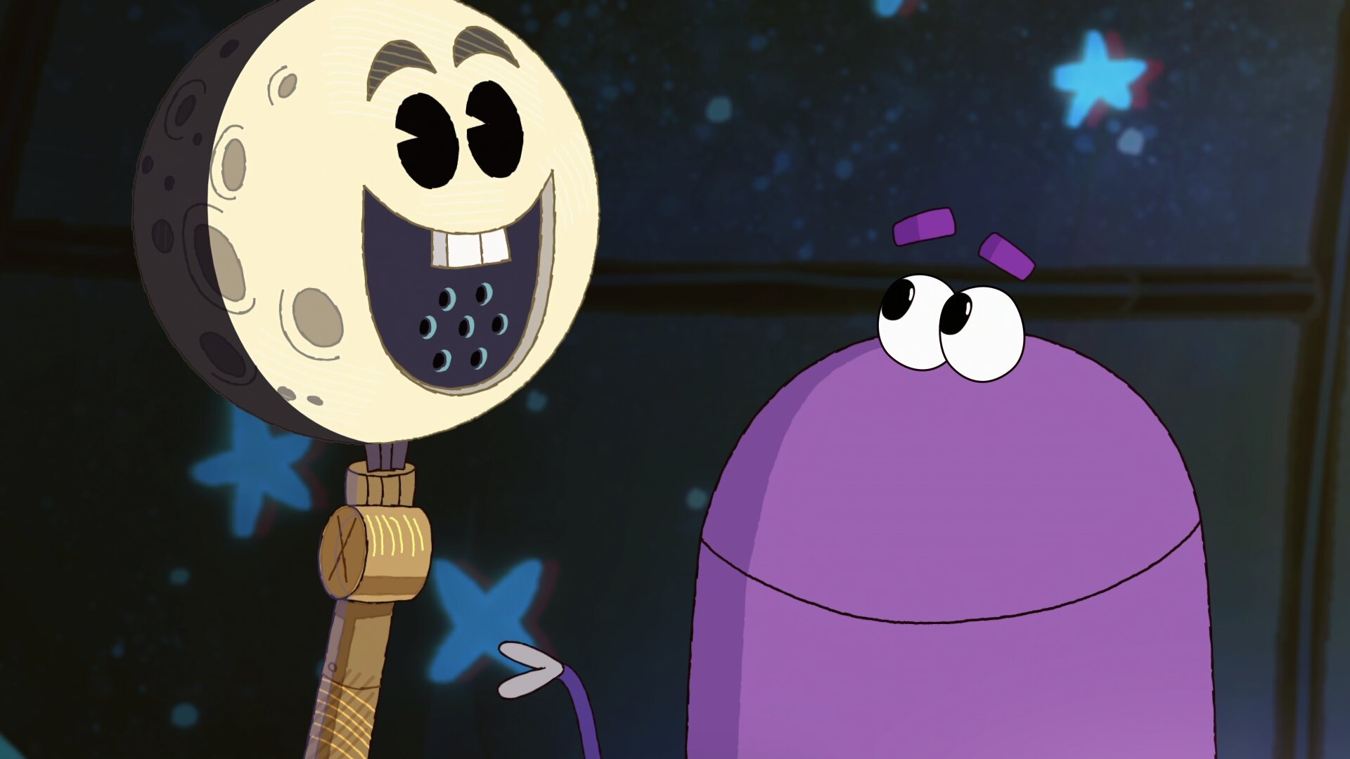 StoryBots: Answer Time 2023  [S02E04] - Moon