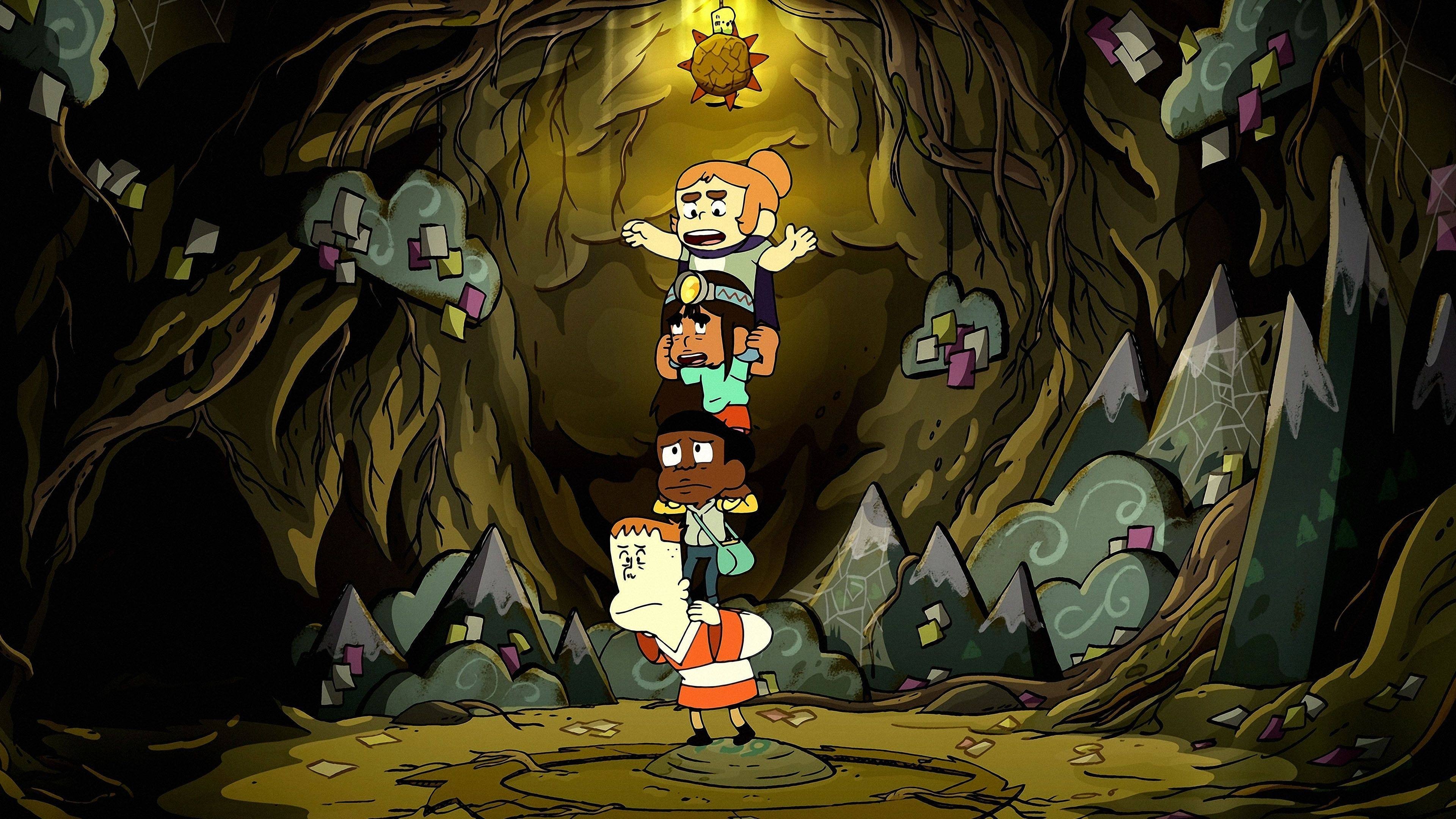 Craig of the Creek 2020  [S03E09] - The Last Game of Summer