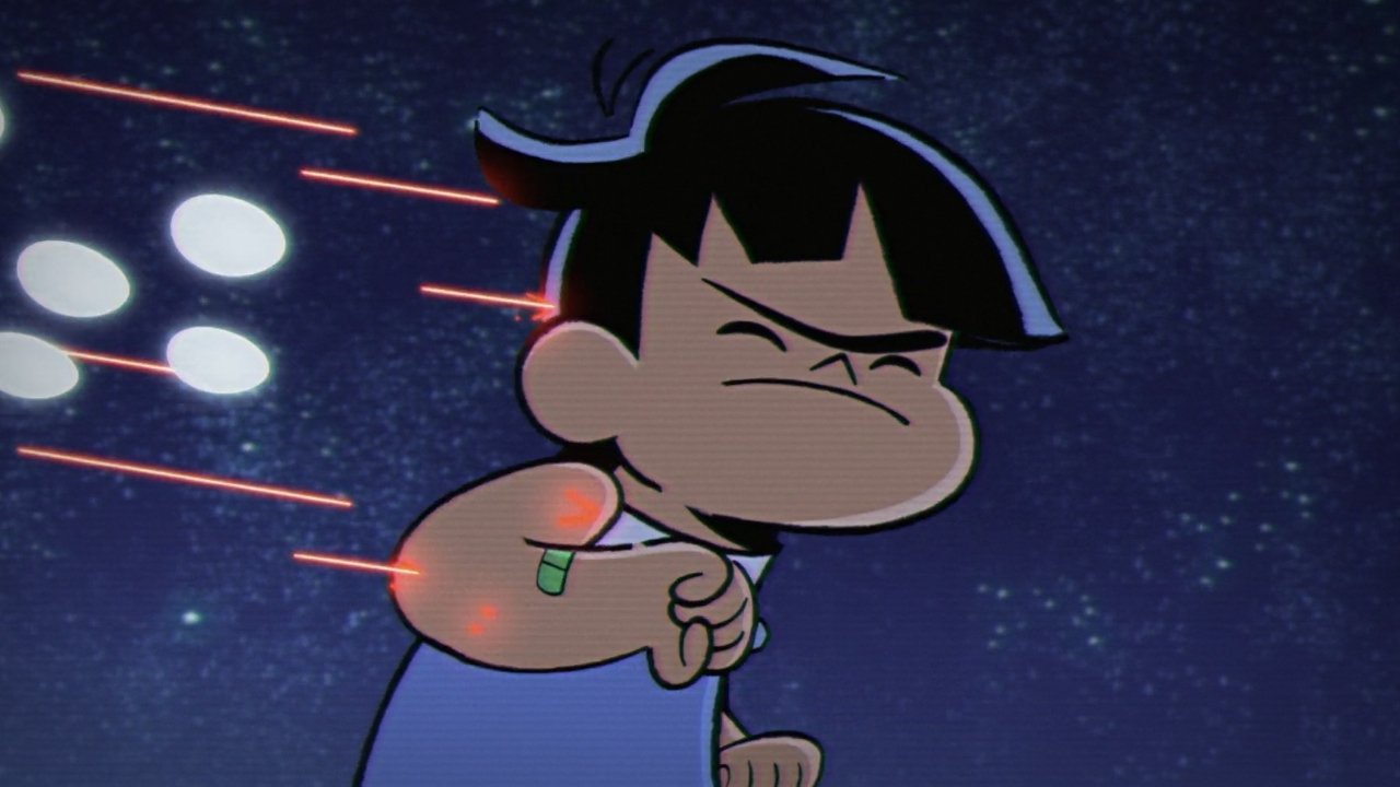 Kid Cosmic 2021  [S01E04] - Kid Cosmic and the Local Heroes