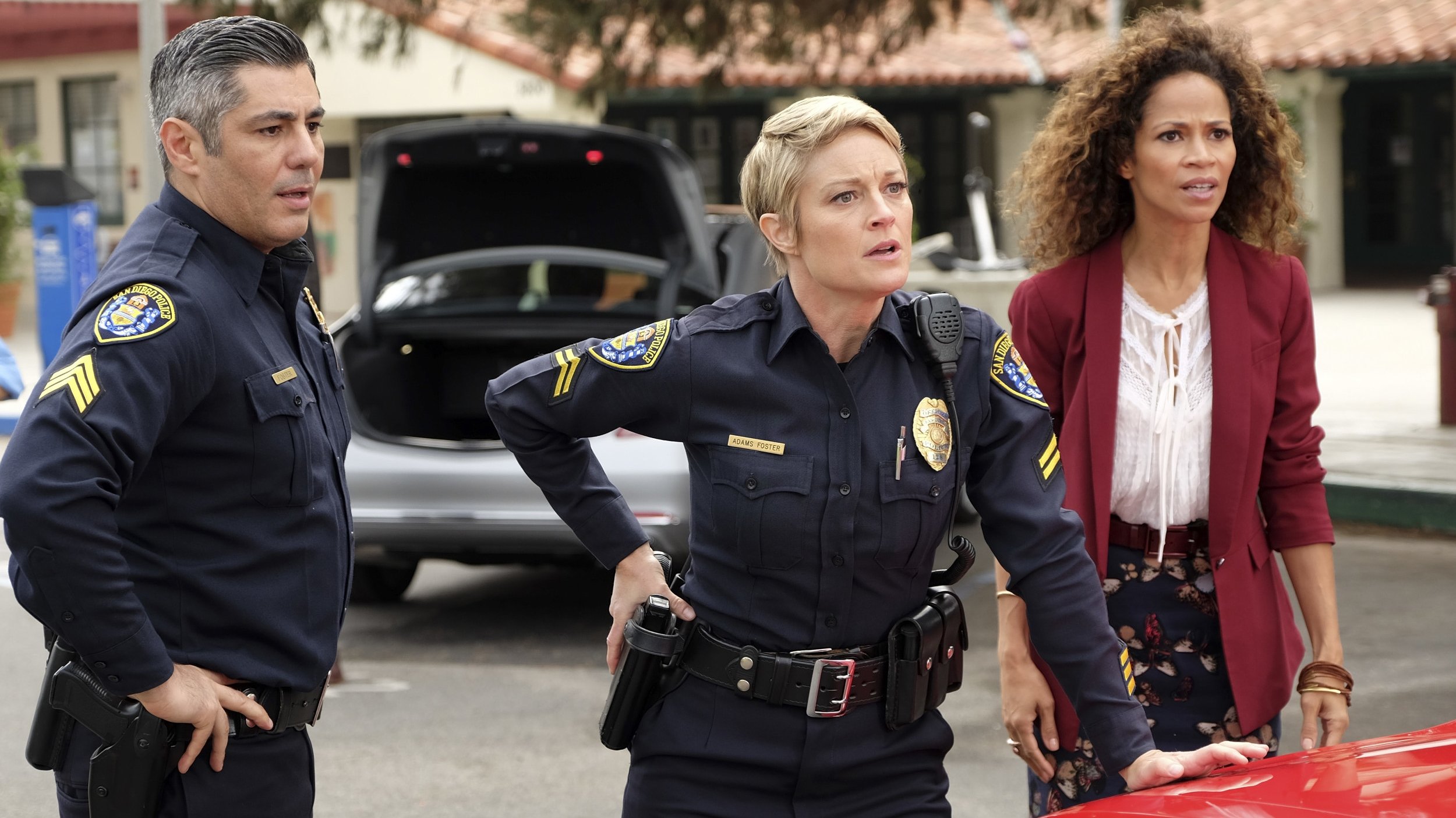The Fosters 2016  [S04E01] - Potential Energy