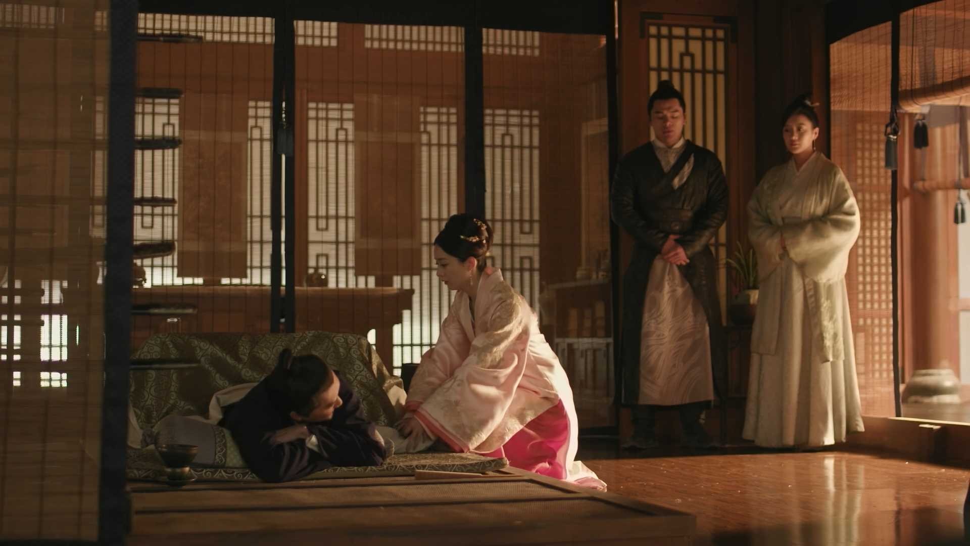 The Story of Ming Lan 2018  [S01E56] - Episode 56
