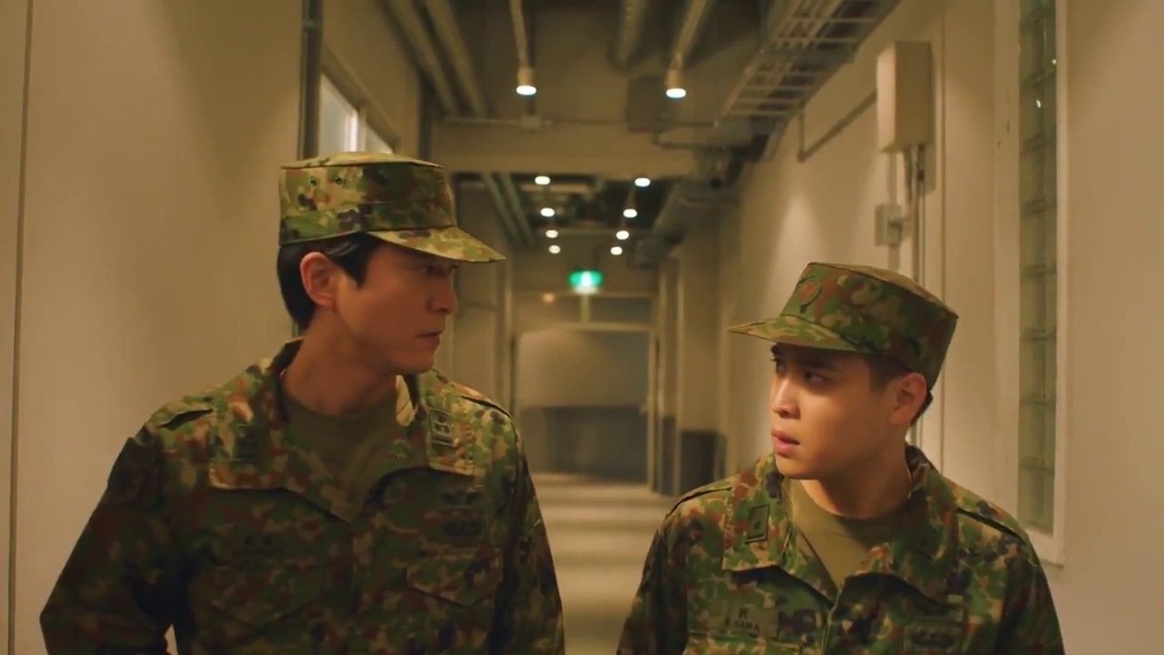 Love You as the World Ends 2021  [S01E06] - Episode 6