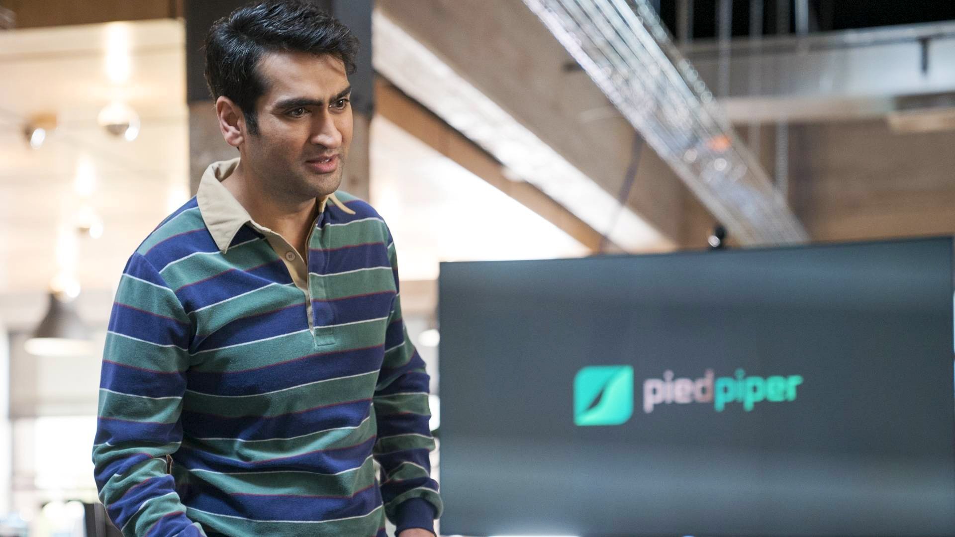 Silicon Valley 2018  [S05E06] - Artificial Emotional Intelligence